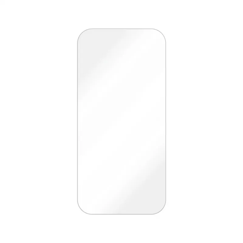 Fiksēts ekrāna aizsargs | Apple | iPhone Air | Rūdīts stikls | Caurspīdīgs | 2.5D