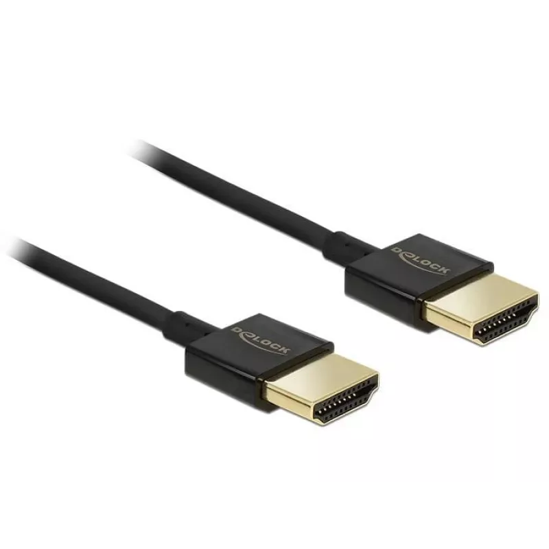 HDMI kabelis DeLOCK 84772 1,5 m