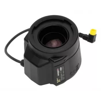 Objektīvs AXIS 5901-101 CS stiprinājums 2,8–8,5 mm AXIS Q1615 Mk II / Q1615‑E Mk II, melns