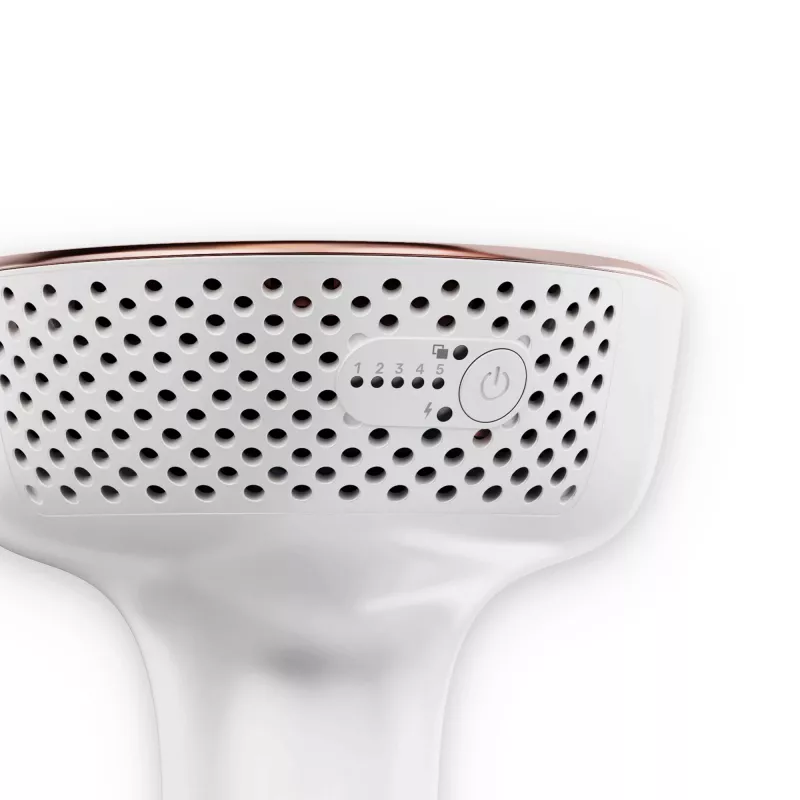 Silk'n Motion Premium MOP1PE4P001 IPL matu noņemšanas ierīce, rožu zelta krāsa
