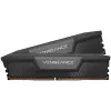 DIMM 48 GB DDR5-5200 (2x 24 GB) Dual-Kit, atmiņa melna, CMK48GX5M2B5200C38, Vengeance, INTEL XMP