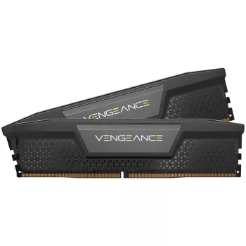 DIMM 48 GB DDR5-5200 (2x 24 GB) Dual-Kit, atmiņa melna, CMK48GX5M2B5200C38, Vengeance, INTEL XMP