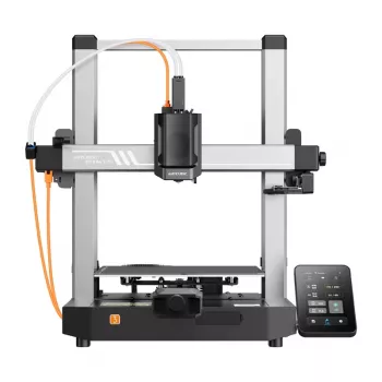 3D printeris AnyCubic Kobra 3 V2 (K3V2-IP-O) — būvēšanas tilpums 235×235×250 mm