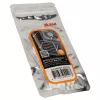 Akasa AK-MX003-WKT20 pretvibrācijas datora ventilatora stiprinājumi, balts, 20 gab. iepakojumā
