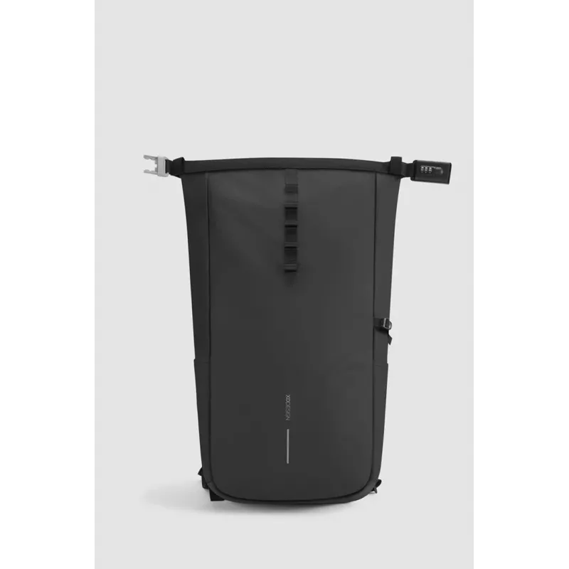Portatīvā datora mugursoma XDDESIGN P706.2815 — ūdensizturīga, gaiši zaļa
