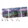 Paint by Numbers - Creart jauna York Skyline