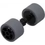 Replacement Paper Pull In Roller Assembly Brother LEK558001 printeriem un kopētājiem