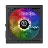 Barošanas bloks Thermaltake Litepower II RGB 750W, aktīvais PFC, 120mm ventilators