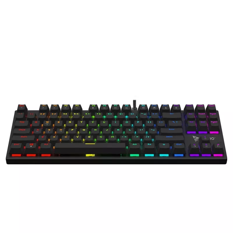 Mehāniskā tastatūra RGB Tempest X2 Outemu Blue Savio Savgk-tempest X2 Bl