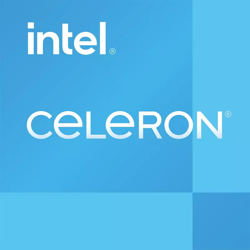 Intel Celeron G6900 - 3,4 GHz - 2 kodoli - 2 pavedieni - 4 MB kešatmiņa - LGA1700 ligzda - Kaste (BX80715G6900)