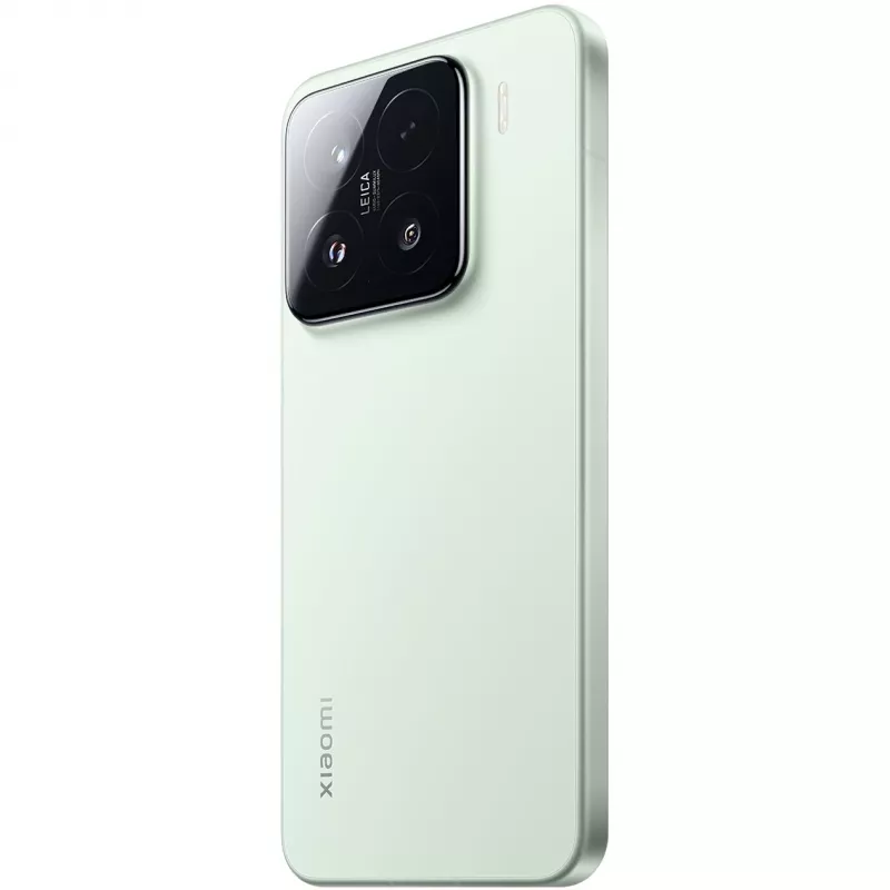 Viedtālrunis Xiaomi 15 6,36 collu 12 GB 256 GB Zaļš