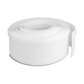 Pīta aizsarguzmava DeLOCK 20820 10 m x 32 mm balta