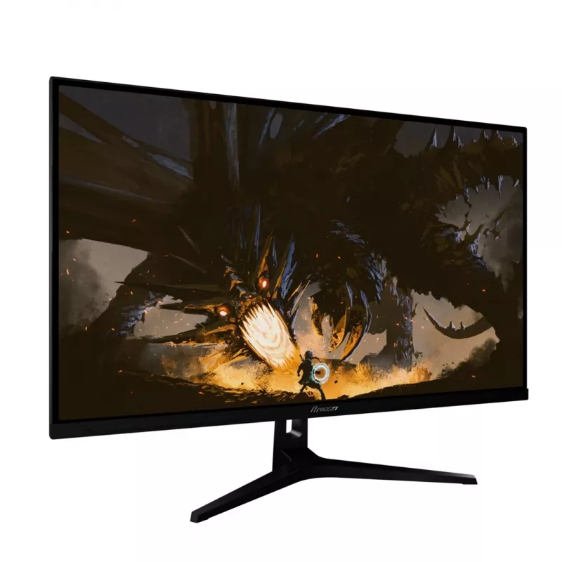 Arozzi Nova 32 collu datora monitors 2560 x 1440 pikseļi Quad HD LED Melns