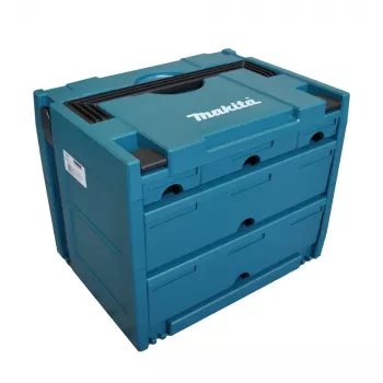 Makita П-84349 Instrumentu kastes komplekts Plastmasa Zaļš