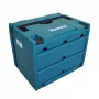 Makita П-84349 Instrumentu kastes komplekts Plastmasa Zaļš