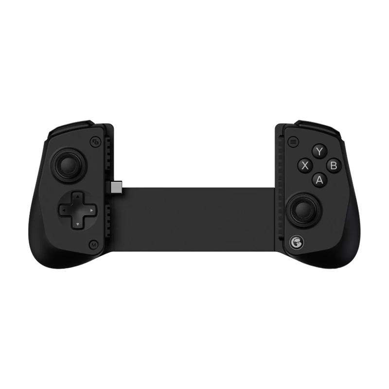 Spēļu kontrolieris GameSir X5 Lite — bezvadu Bluetooth, ergonomisks dizains, melns