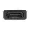 DeLOCK 60001 Kabeļu savienotāju adapteris USB A USB C melns