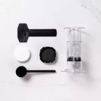 AeroPress Clear kafijas automāts