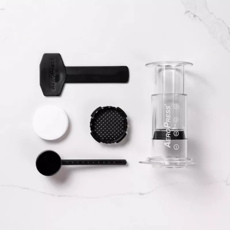 AeroPress Clear kafijas automāts