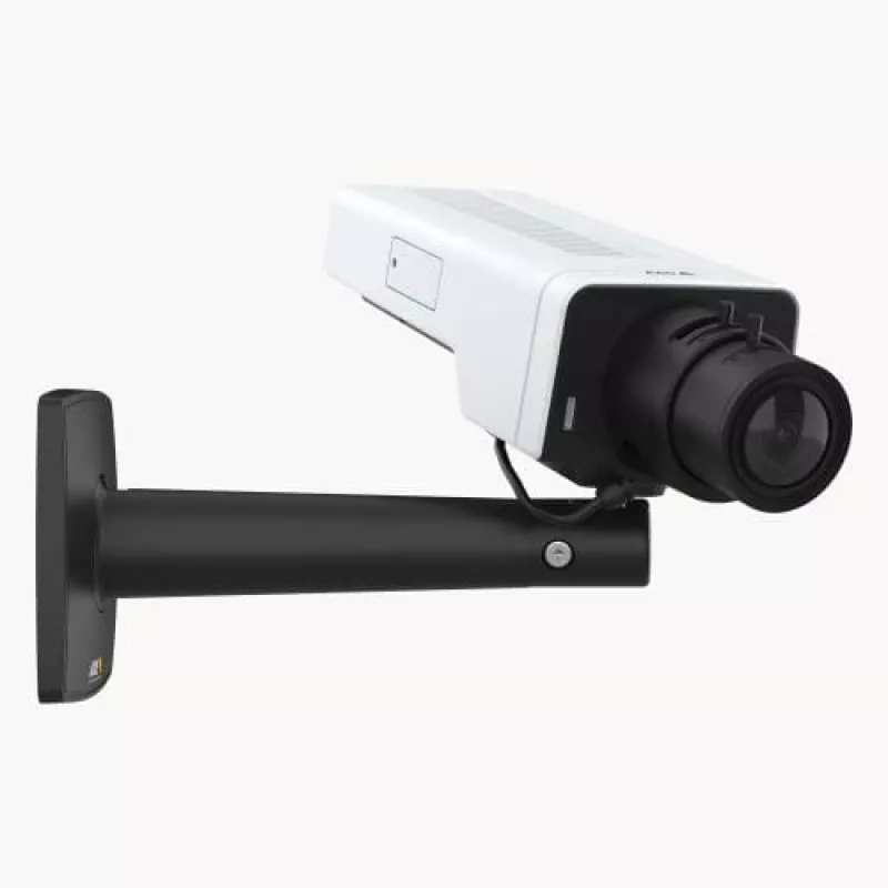 Axis 02737-001 drošības kamera Box IP drošības kamera Iekštelpām 3840 x 2160 pikseļi Siena