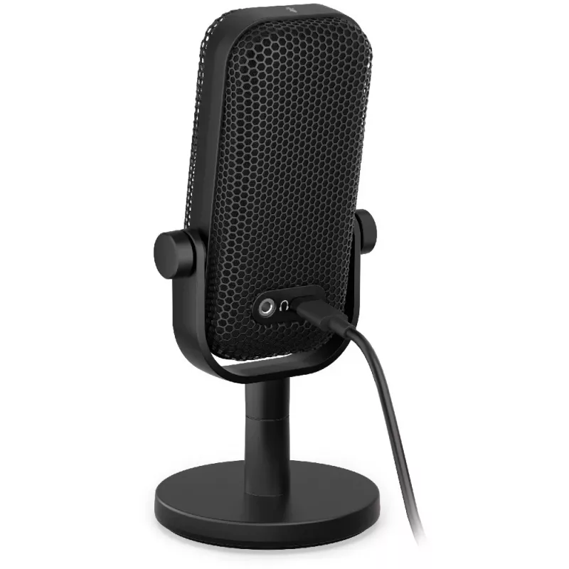 ENDORFY Solum Voice S Black datora mikrofons