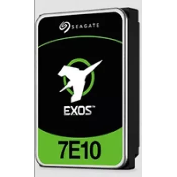 Seagate Enterprise ST10000NM018B iekšējais cietais disks 10 TB 7200 RPM 256 MB 3,5 collas SAS