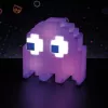 Galda LED lampiņa Paladone Ghost Light PP4336PMV3 Pac-Man dizainā