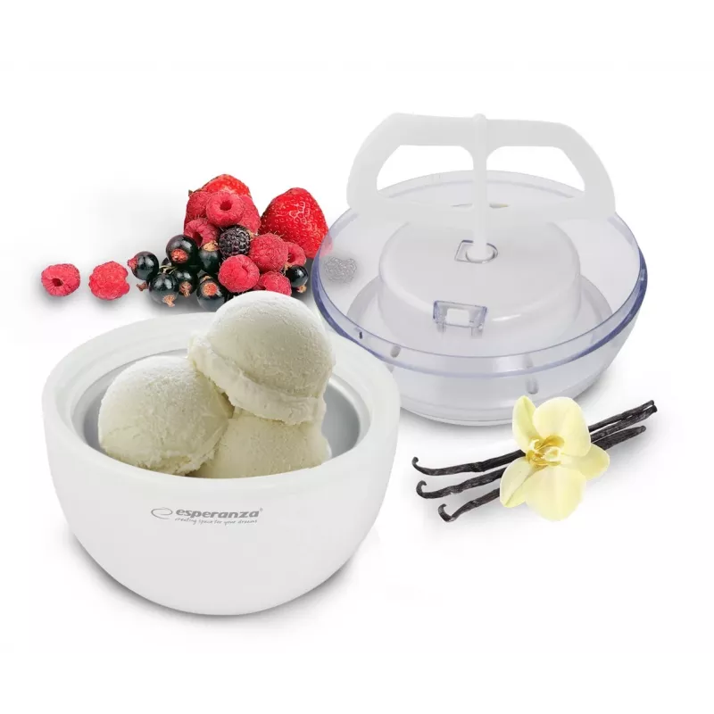 Saldējuma gatavotājs Esperanza VANILLA EKI001 (modelis EKI001), ražotājs ESPERANZA