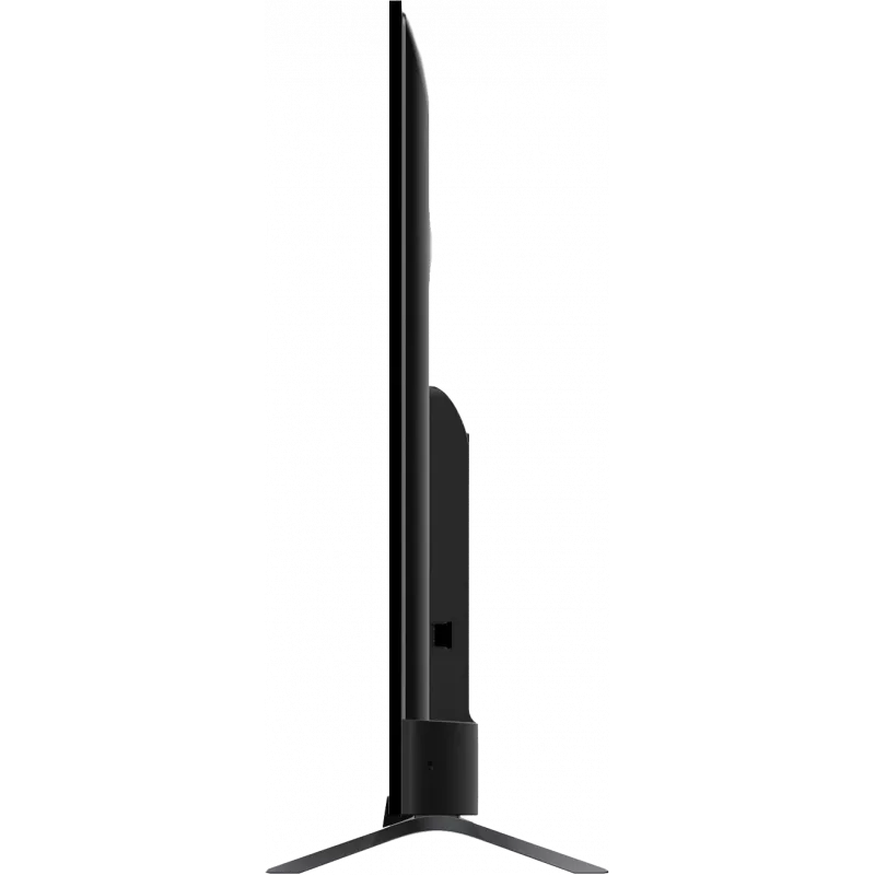 Blaupunkt Mini LED TV | 55MCG8000S | 55 inch | Smart TV | Google TV | Melns