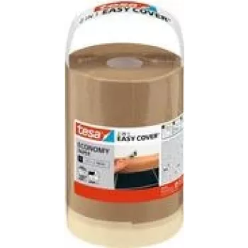tesa Easy Cover Economy 56579-00000-00 pārklājuma plēve (garums x platums) 25 m x 18 cm 1 gab. (56579-00000-00)