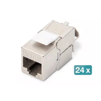 Keystone modulis CAT 6A Digitus DN-93615-24