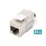 Keystone modulis CAT 6A Digitus DN-93615-24