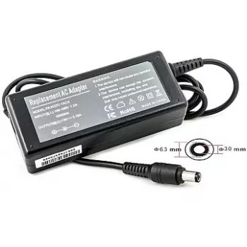 Klēpjdatora strāvas adapteris Extra Digital TO60F6330 60W 19V 3.16A Toshiba