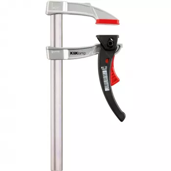 BESSEY KLI20 skava Sprūdrata skava 20 cm Melna, Sarkana, Nerūsējošais tērauds