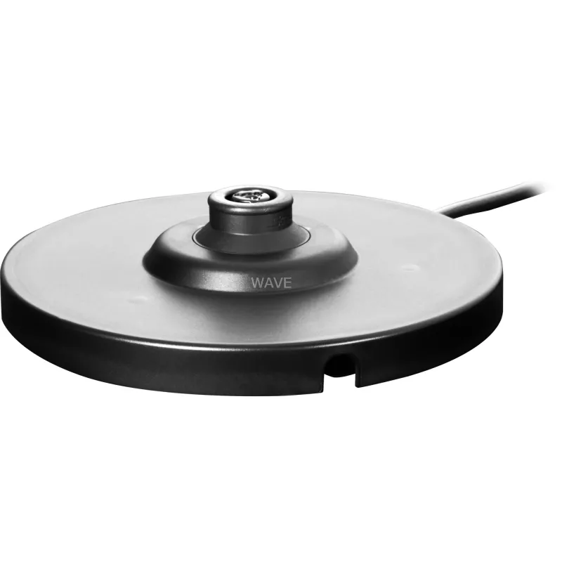 Braun WK 300 elektriskā tējkanna 1,6 L 2200 W Melna