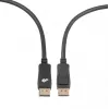 Kabelis DisplayPort 1,8 m M/M v 1.4, melns