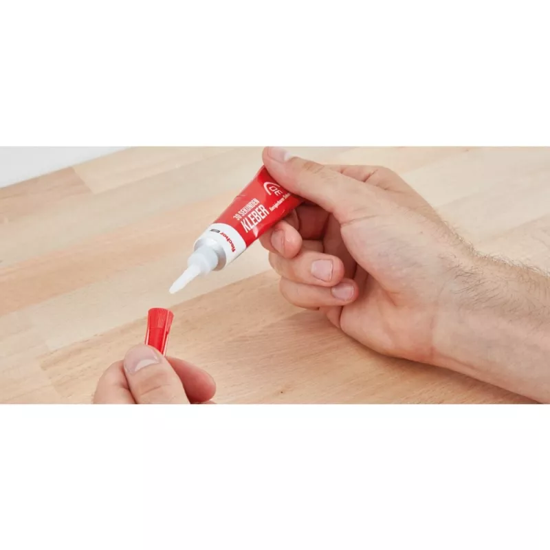 GOW 30 sekunžu līme, 15g (caurspīdīga)