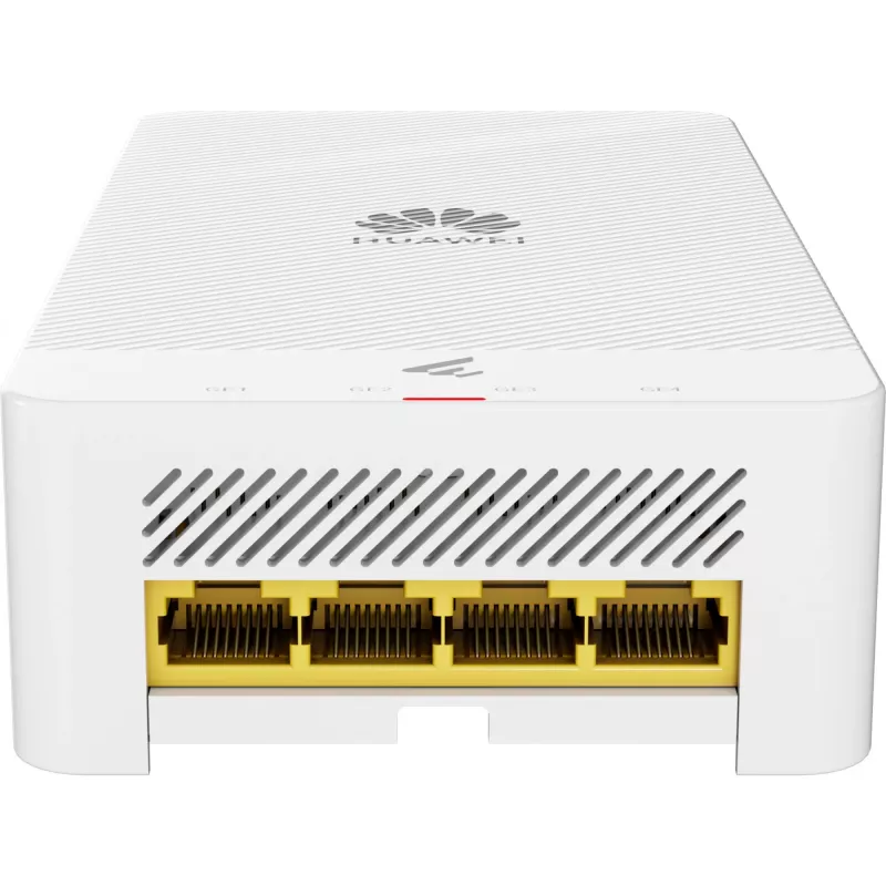 HUAWEI bezvadu LAN iekārta AP265E AP265E 11ax iekštelpu 2+2 divjoslu viedā antena AP265E RJ45x5 11ax divjoslu 3000 Mbps (50087273)