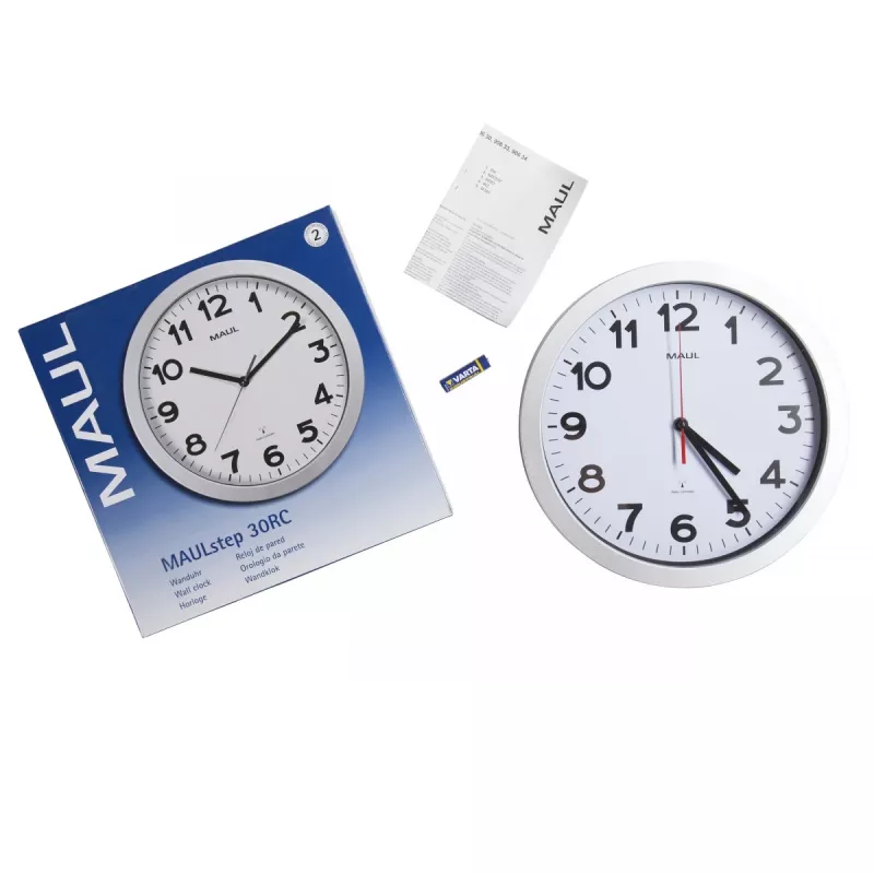 Maul 9053095 Sudraba