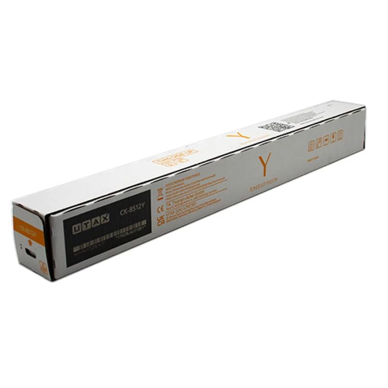 Kyocera 1T02RLAUT0 printera dzeltenais