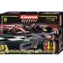 Sacīkšu trase CARRERA GO!!! Champion's Racing — slot automašīnu komplekts, mērogs un specifikācijas saskaņā ar ražotāju