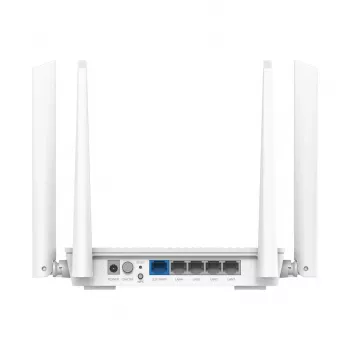 Galda Wi‑Fi 6 maršrutētājs Cudy WR3000H — AX3000, divu joslu 2,4/5 GHz, 2,5G WAN, Gigabit LAN (4 porti)