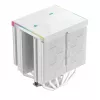 DeepCool AK620 Digital PRO WH procesora gaisa dzesētājs 12 cm balts 1 gab.