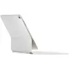 Magic tastatūra iPadAir 13 collu M3 planšetdatoram — itāļu — balts