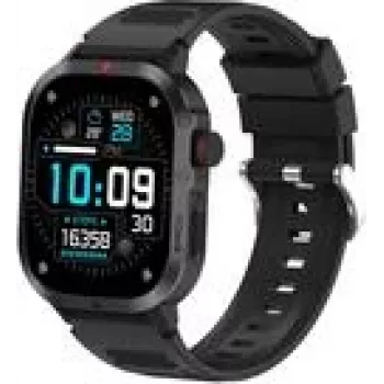 Denver Smartwatch SWC-195 melns - Viedpulkstenis (116111000980)