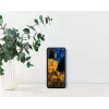 Aizsargtelefona maciņš iKins Samsung Galaxy S20+ — melns Cafe Terrace