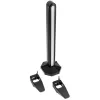 GPU atbalsta kronšteins Lamptron GPU Halter ARGB — melns