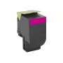 Lexmark Toner fuksīna Return Program 80C2XM0 - 3000 lapas