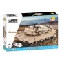 Konstruēšanas komplekts klucīši Cobi M1A2 Abrams 1025 detaļas modelis CO BI-2632