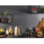 Elektriskā tējkanna Tefal 1,7 L 2400 W melna/vara krāsā
